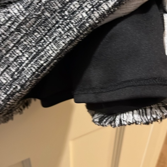 Neiman Marcus tweed dress, size 8 - Picture 7 of 7